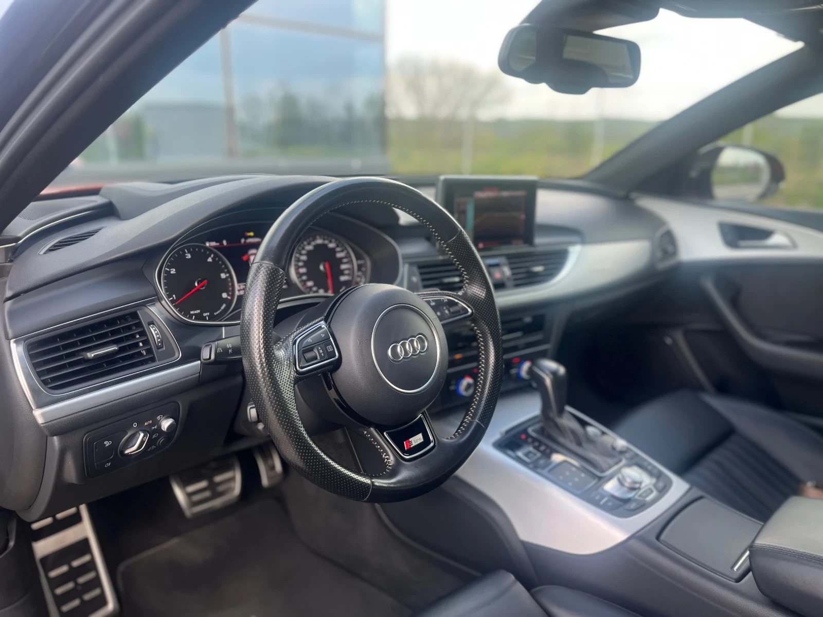 Audi A6 COMPETITION#3.0 BiTurbo#MATRIX - изображение 10