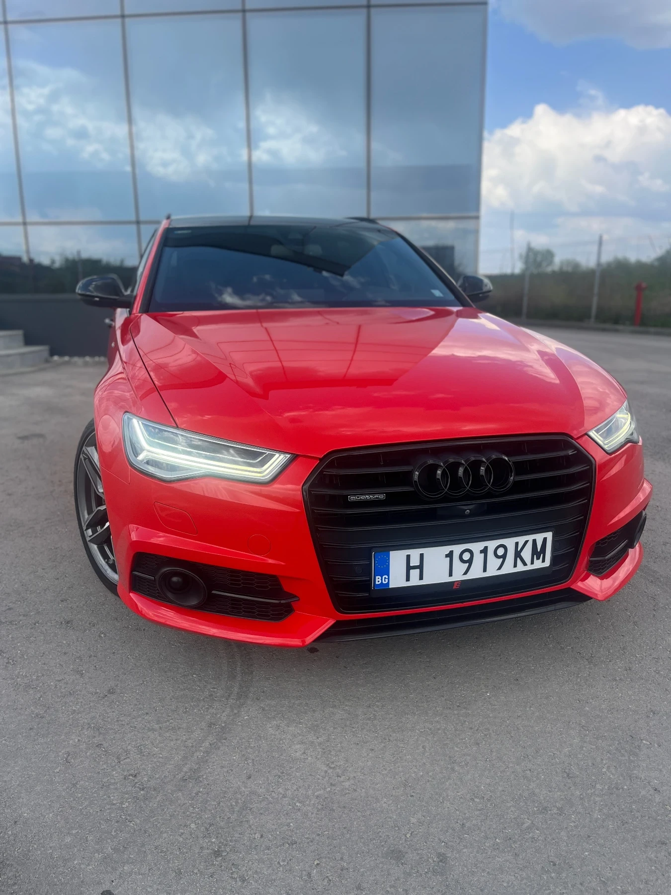 Audi A6 COMPETITION#3.0 BiTurbo#MATRIX - изображение 4