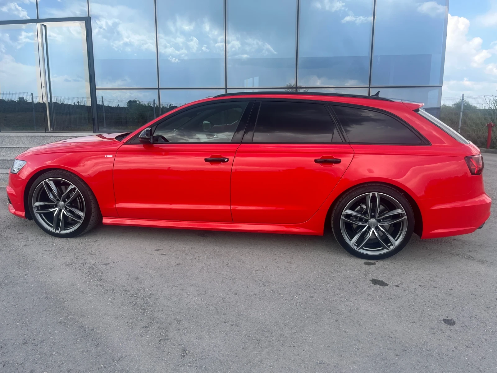 Audi A6 COMPETITION#3.0 BiTurbo#MATRIX - изображение 6