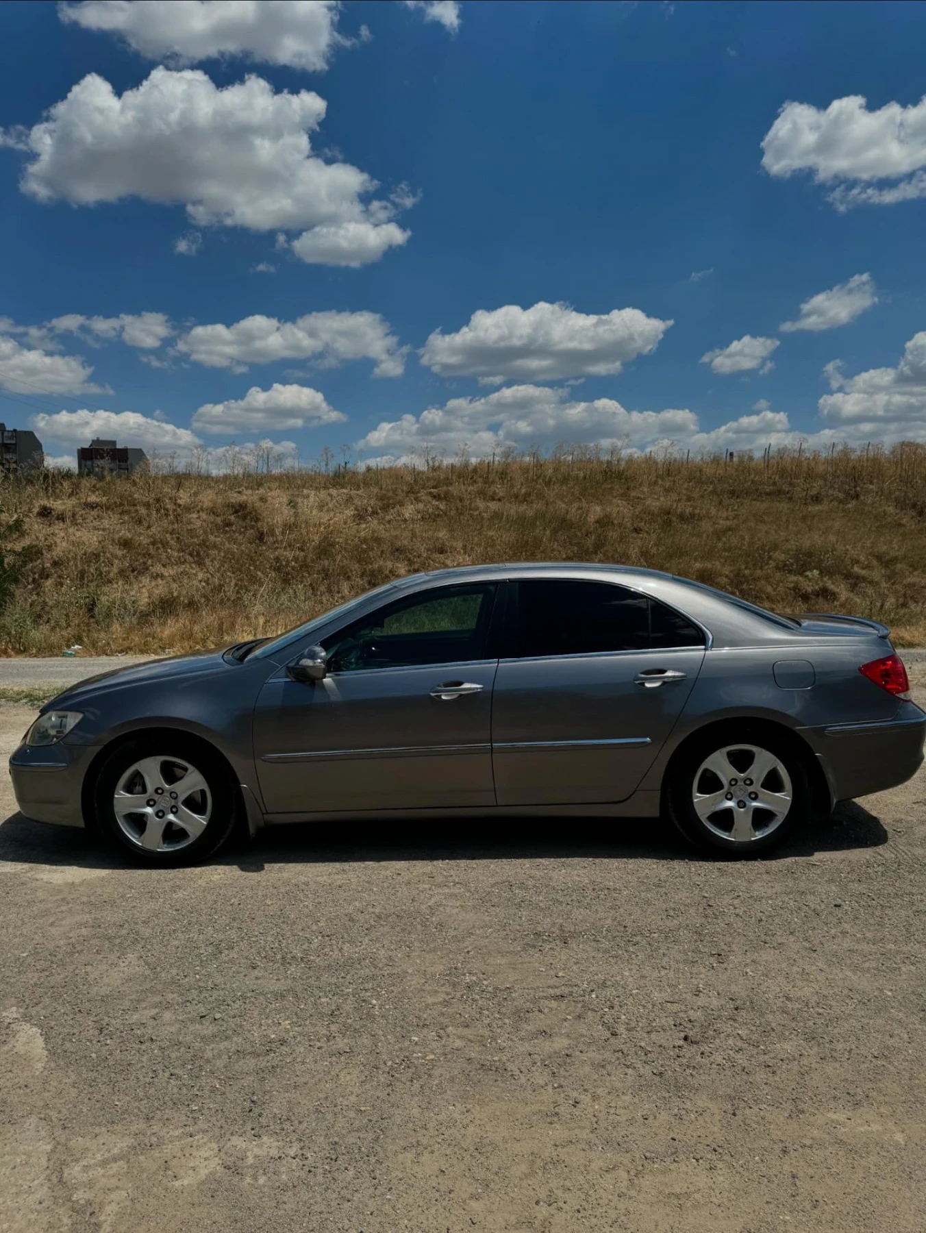Honda Legend  - изображение 4