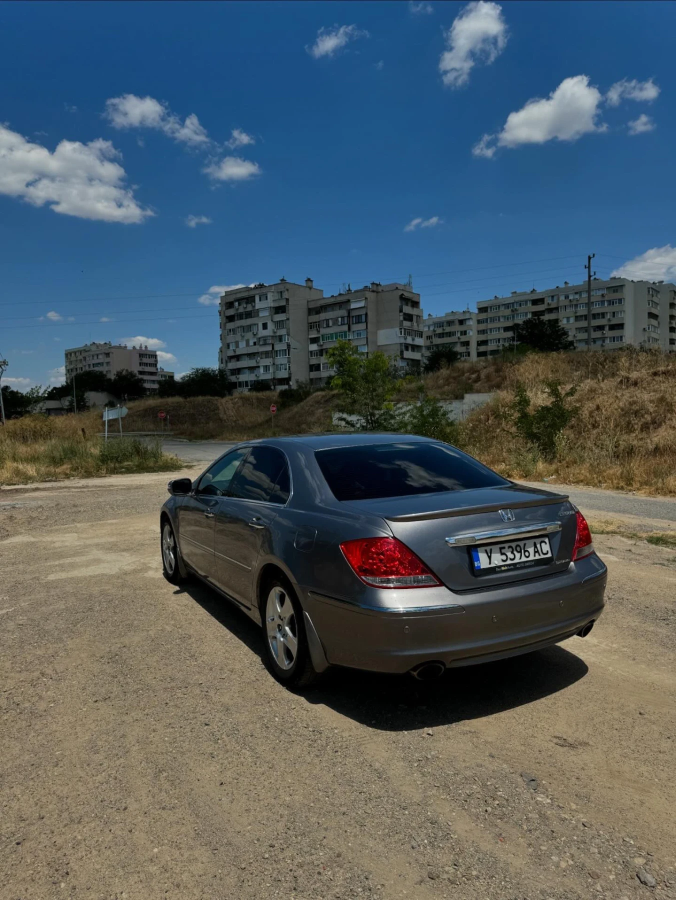 Honda Legend  - изображение 5