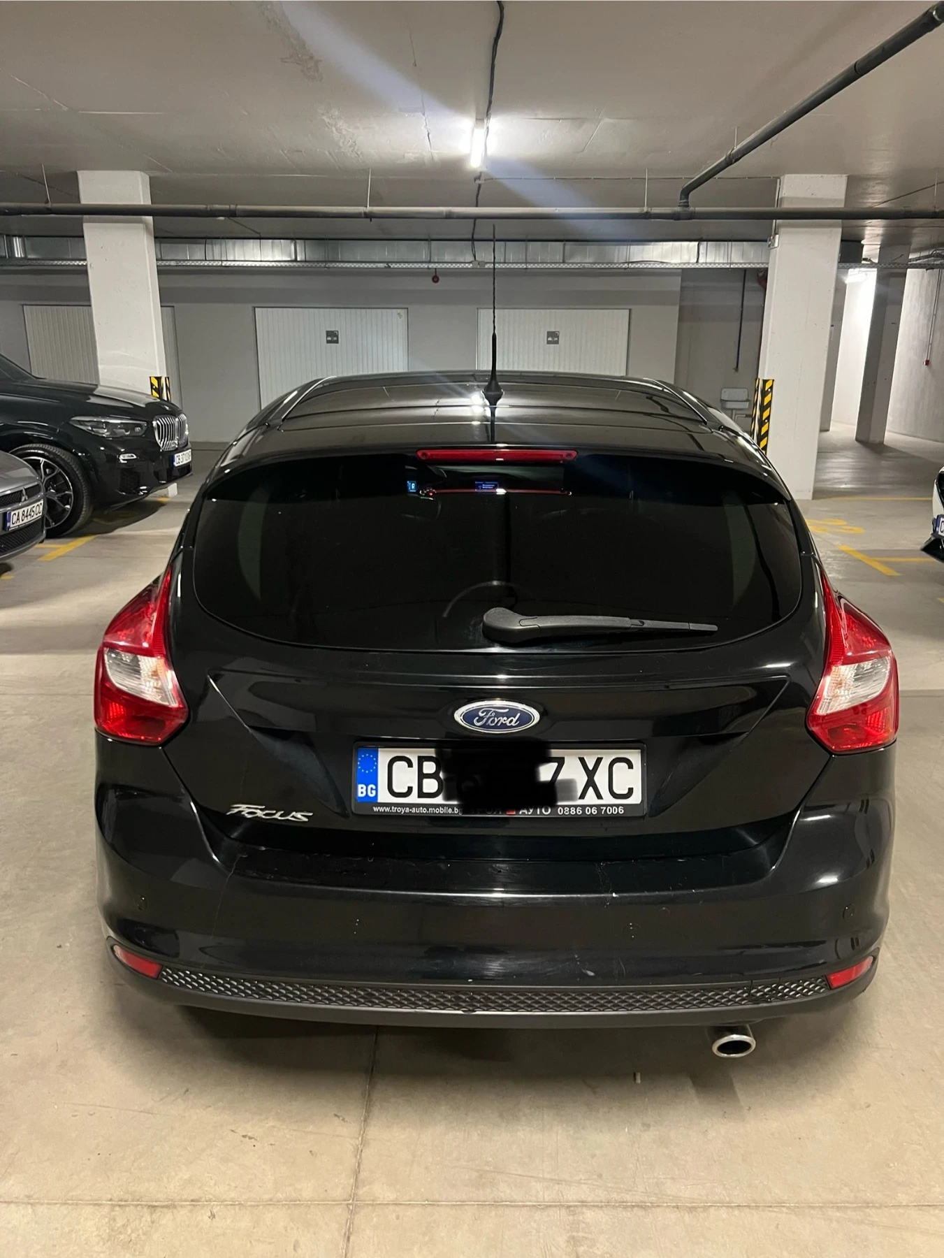 Ford Focus III Hatchback 1.6 EcoBoost (182 Hp) start/stop - изображение 6