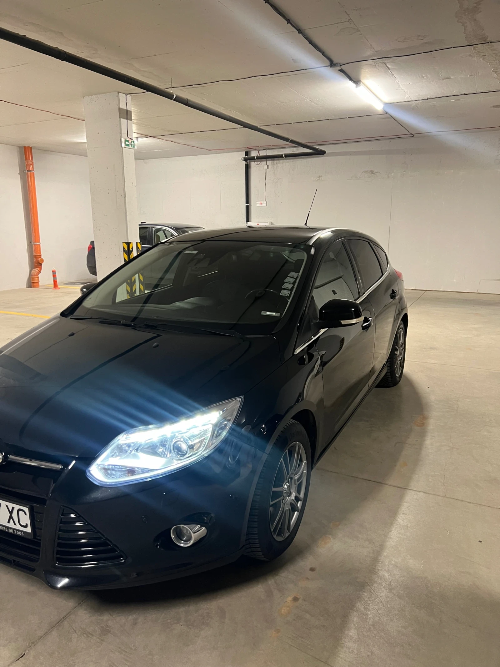 Ford Focus III Hatchback 1.6 EcoBoost (182 Hp) start/stop - изображение 3
