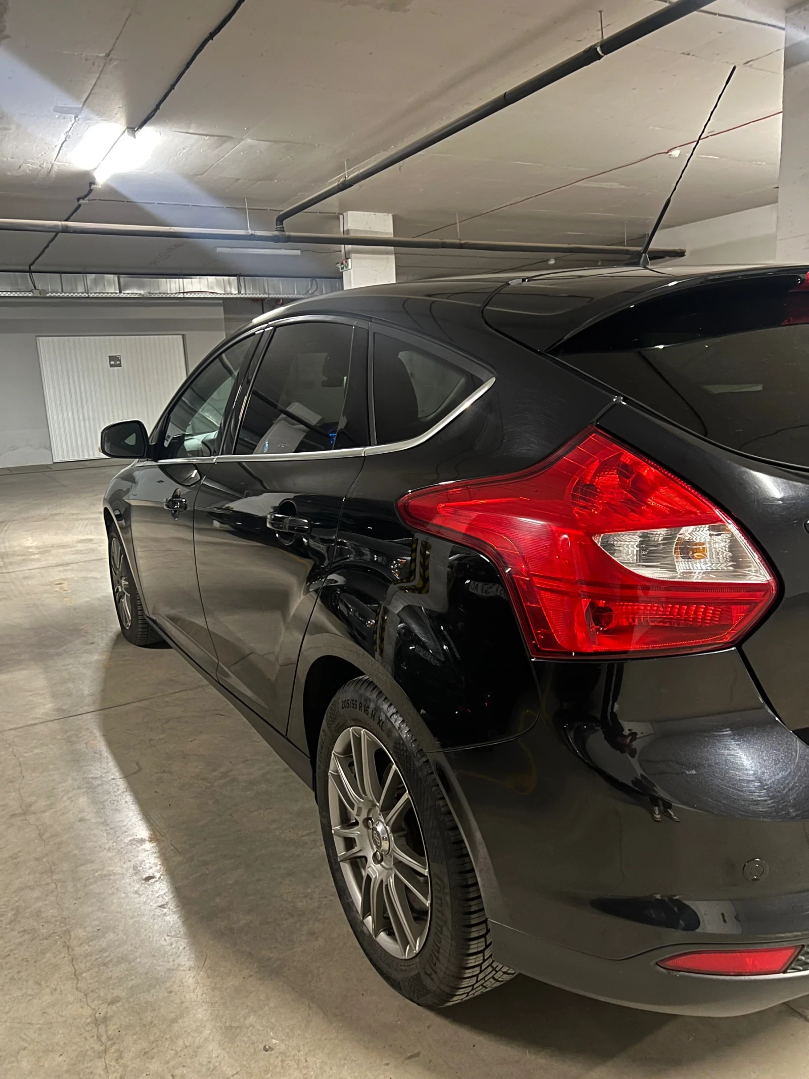 Ford Focus III Hatchback 1.6 EcoBoost (182 Hp) start/stop - изображение 7