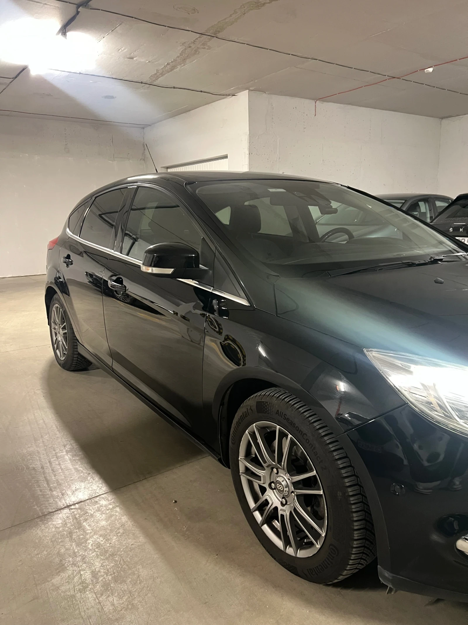 Ford Focus III Hatchback 1.6 EcoBoost (182 Hp) start/stop - изображение 4