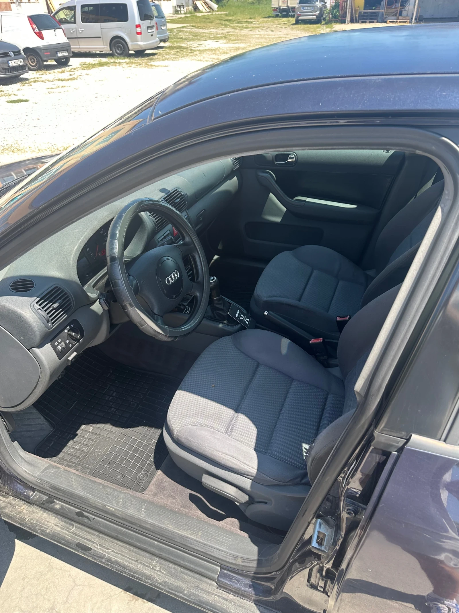 Audi A3 1.8 - изображение 5