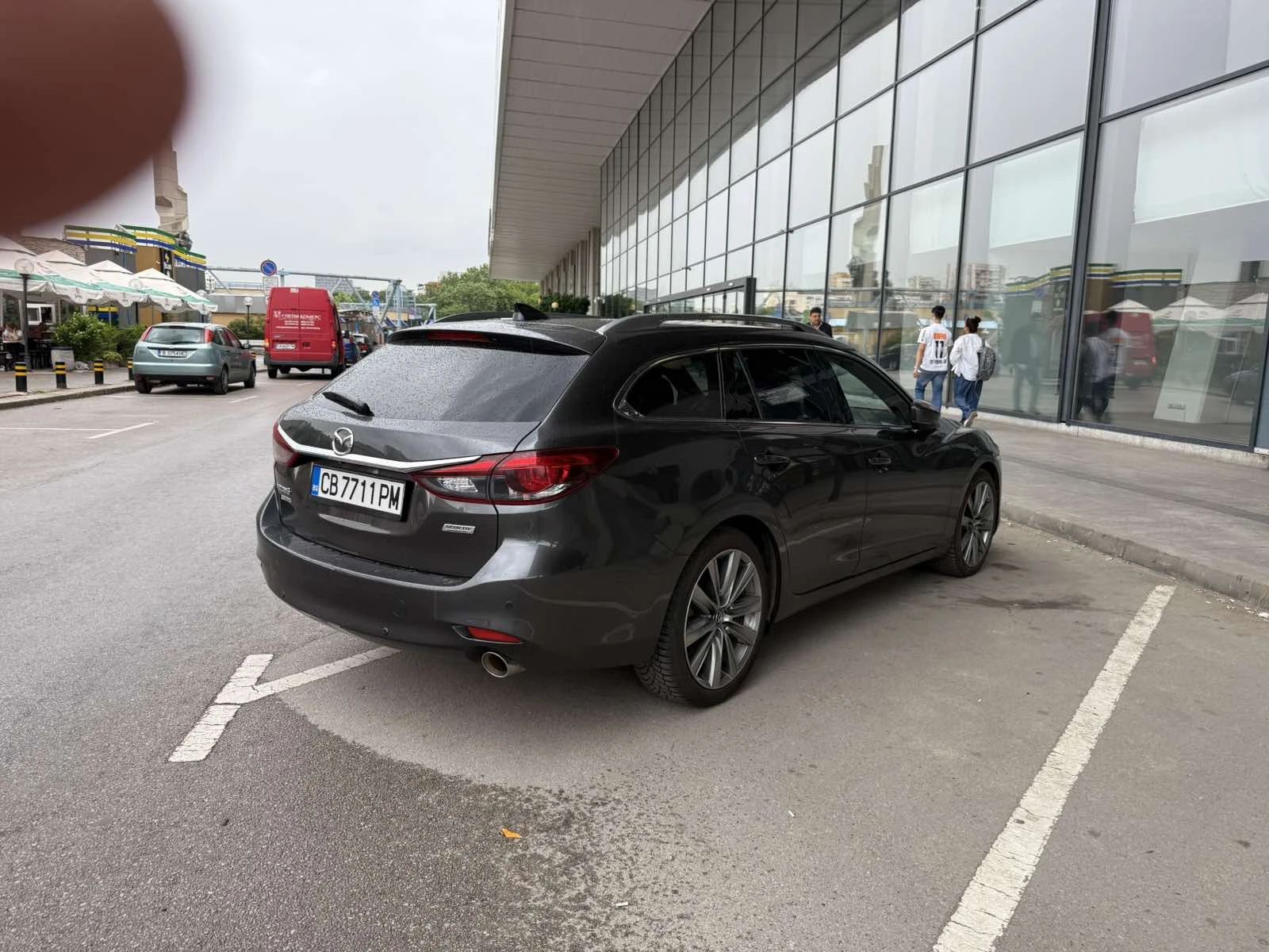 Mazda 6 2.5 TAKUMI - изображение 5