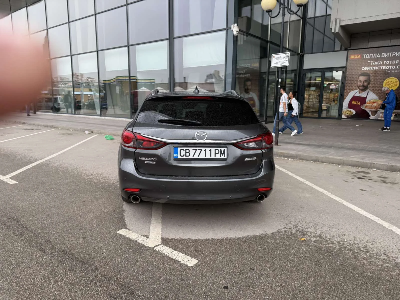 Mazda 6 2.5 TAKUMI - изображение 4