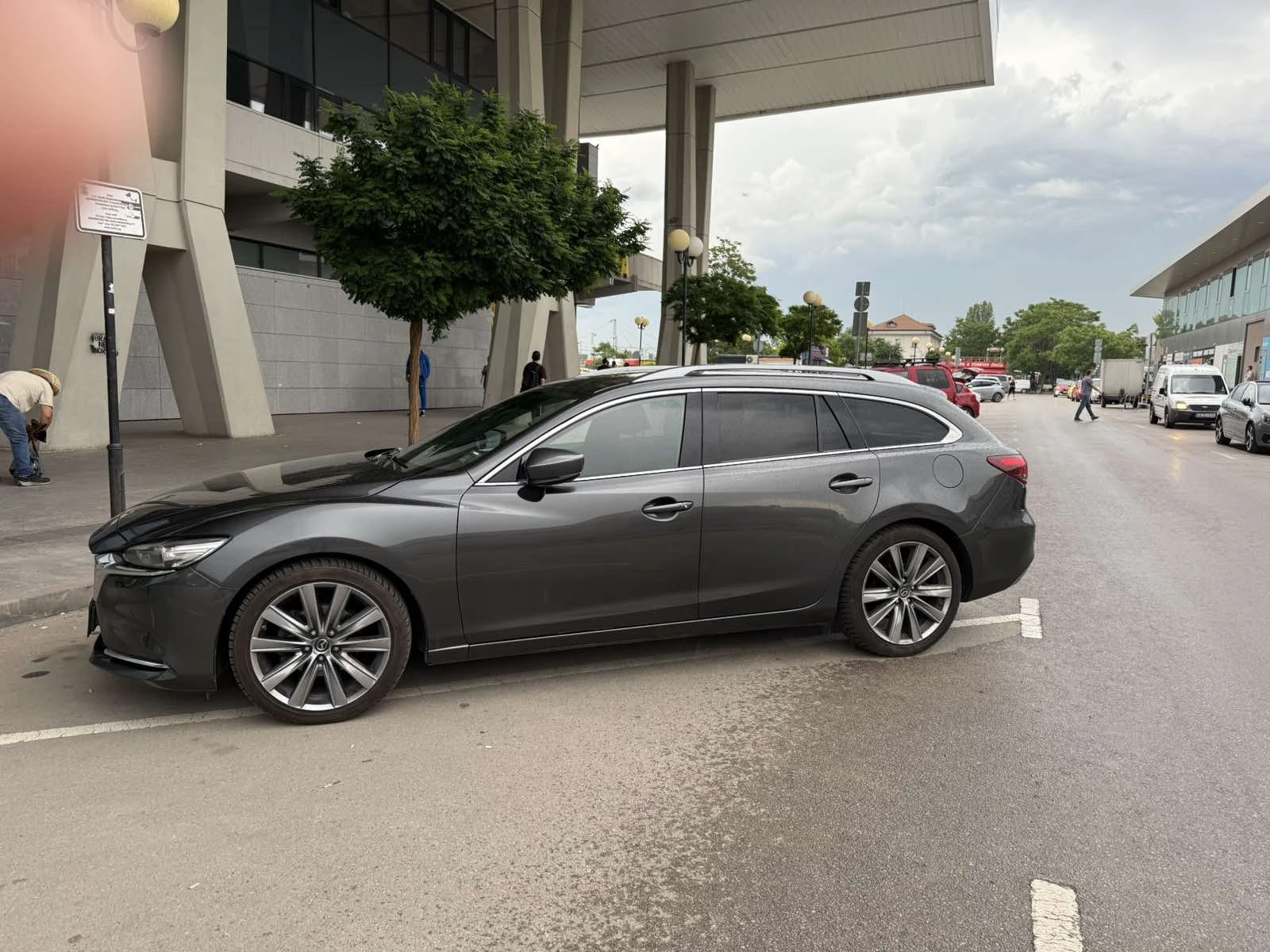 Mazda 6 2.5 TAKUMI - изображение 2