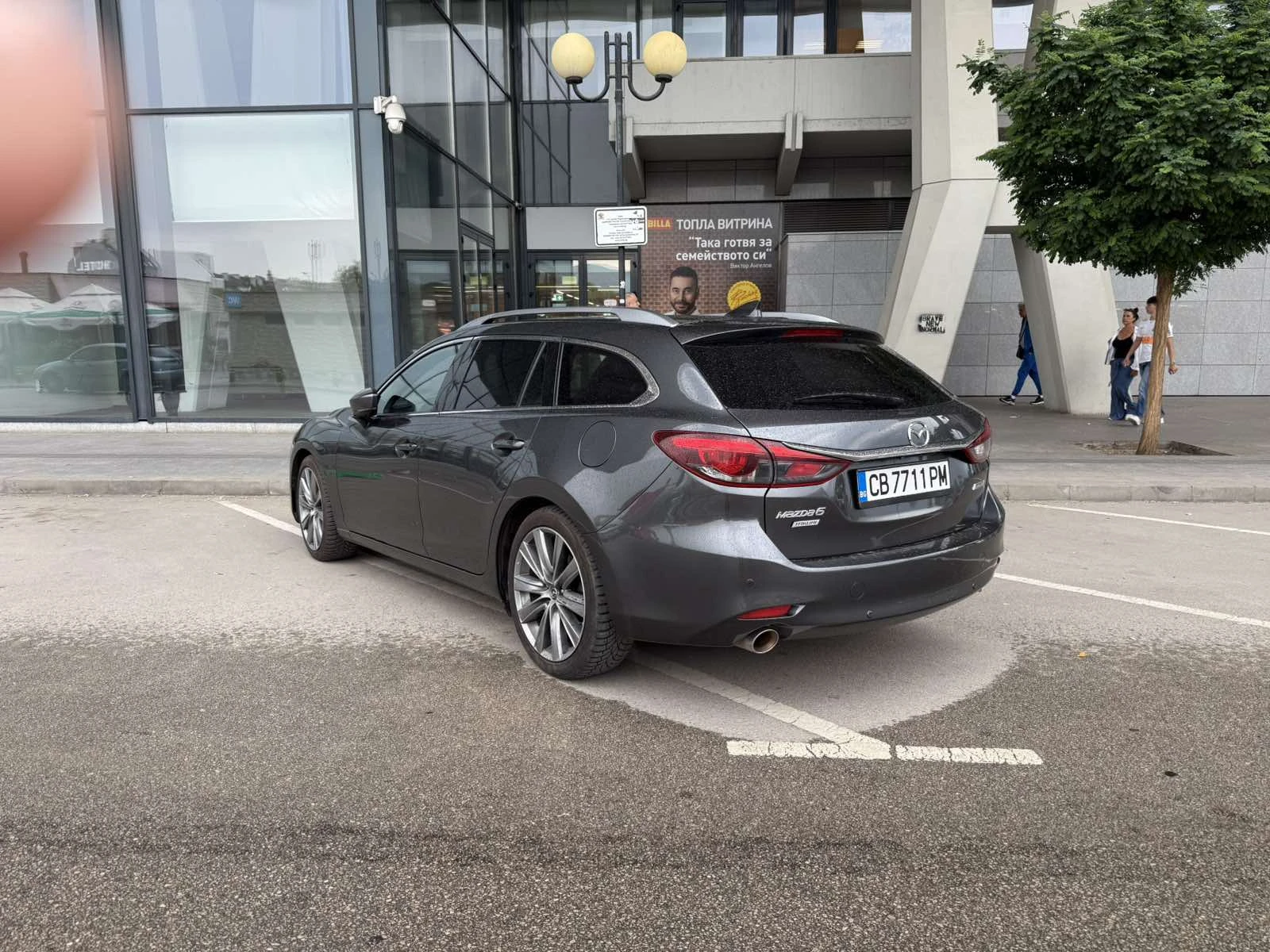 Mazda 6 2.5 TAKUMI - изображение 3