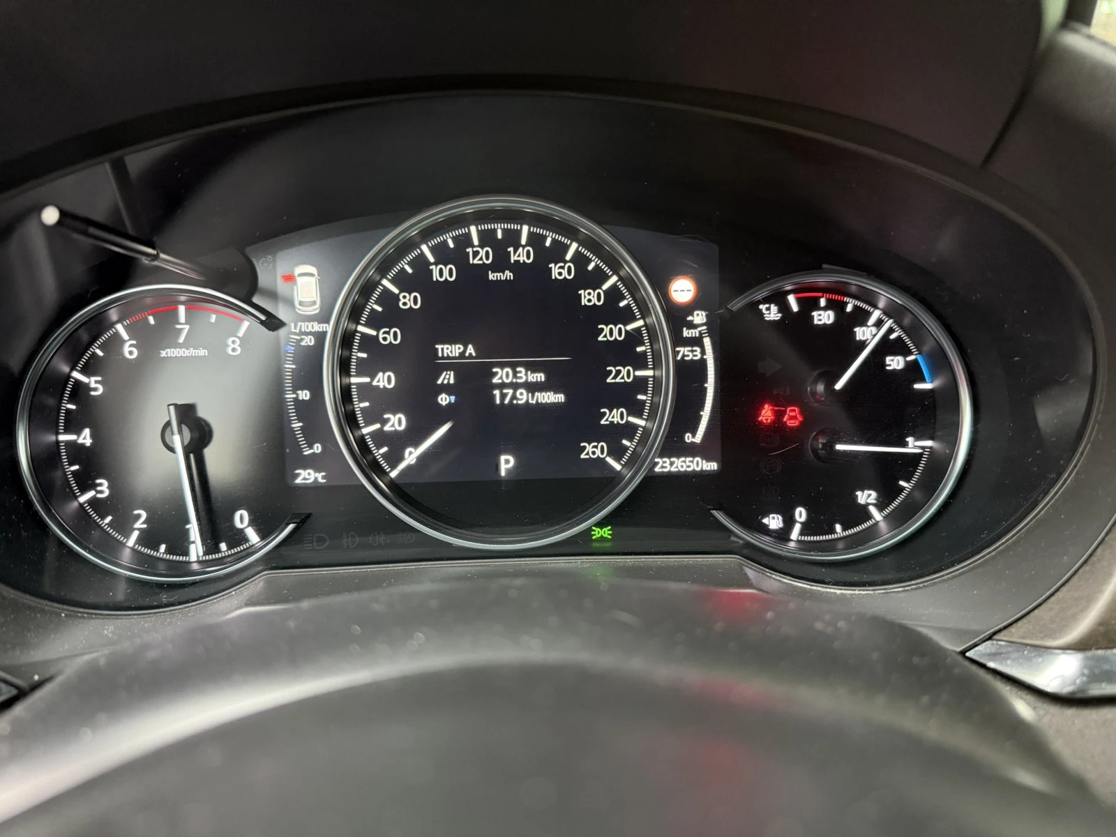 Mazda 6 2.5 TAKUMI - изображение 10