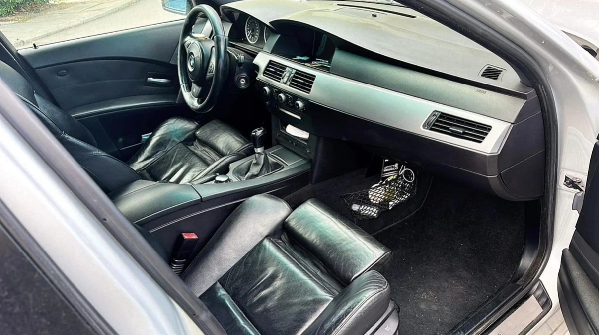 BMW 525  - изображение 10