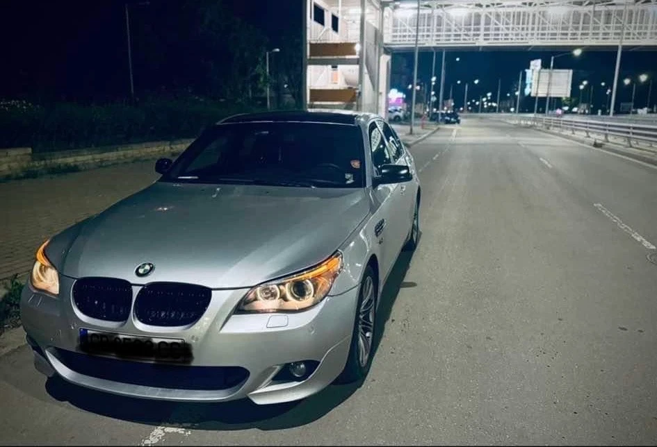 BMW 525  - изображение 6
