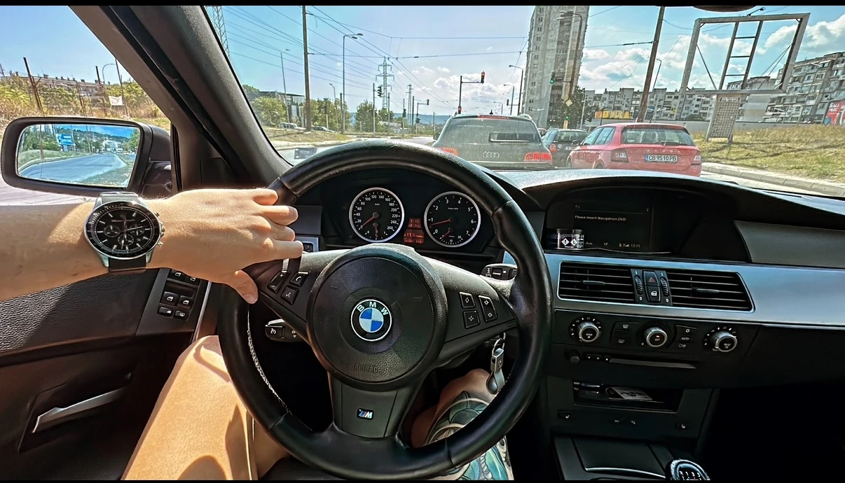 BMW 525  - изображение 9