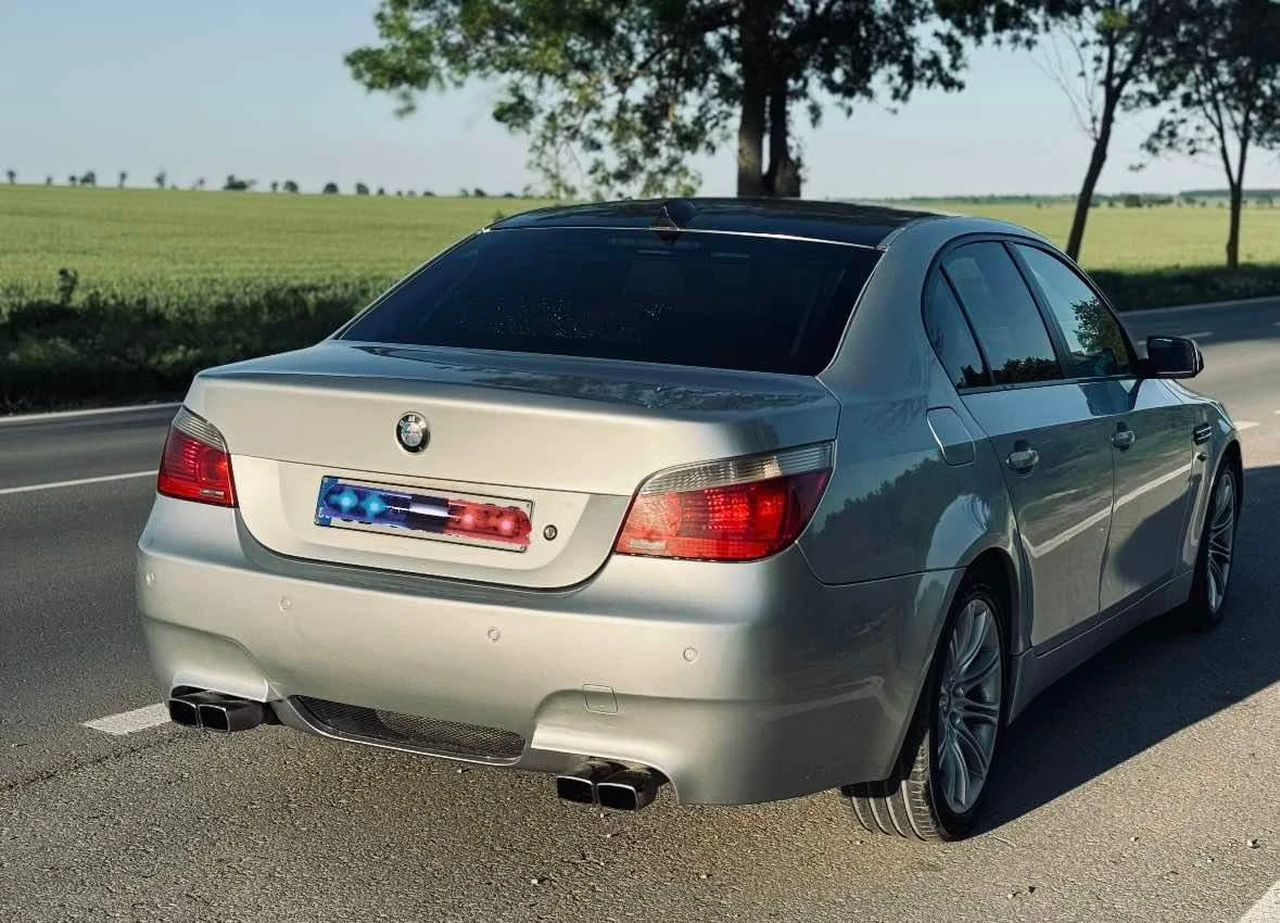 BMW 525  - изображение 2