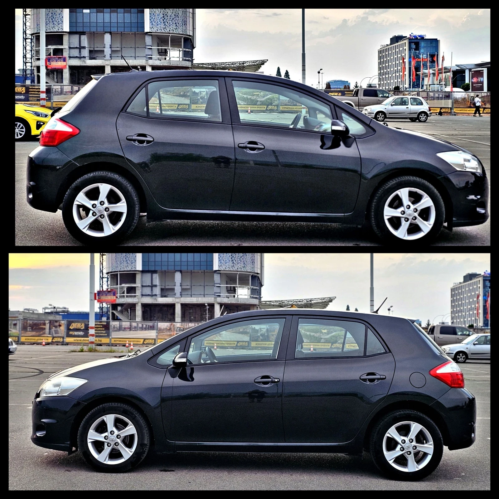 Toyota Auris 1.8i #Facelift #Keyless #6 скорости #Swiss  - изображение 5