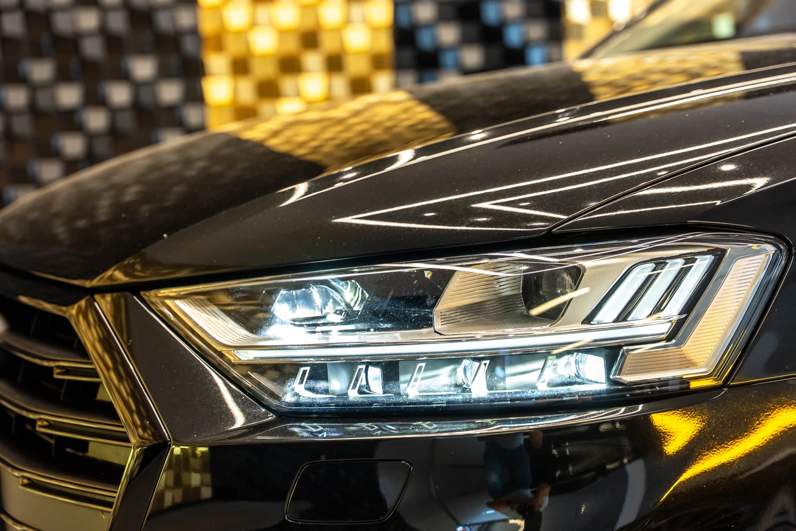 Audi A8 TDI quattro - изображение 8