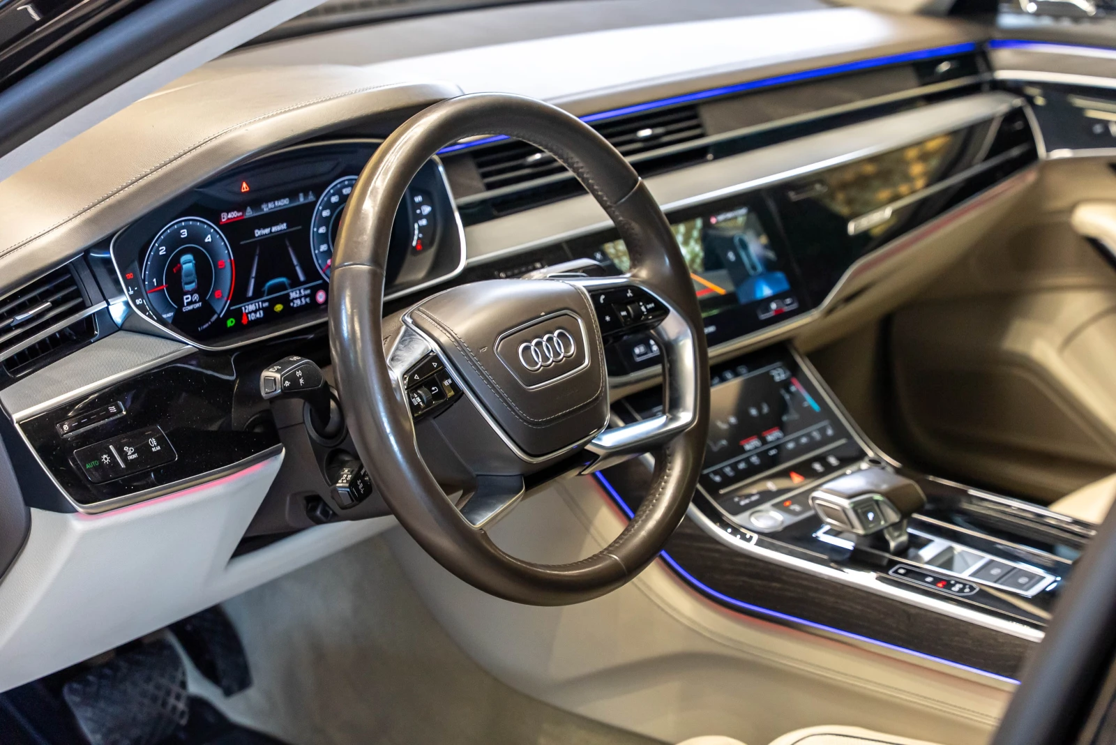 Audi A8 TDI quattro - изображение 9