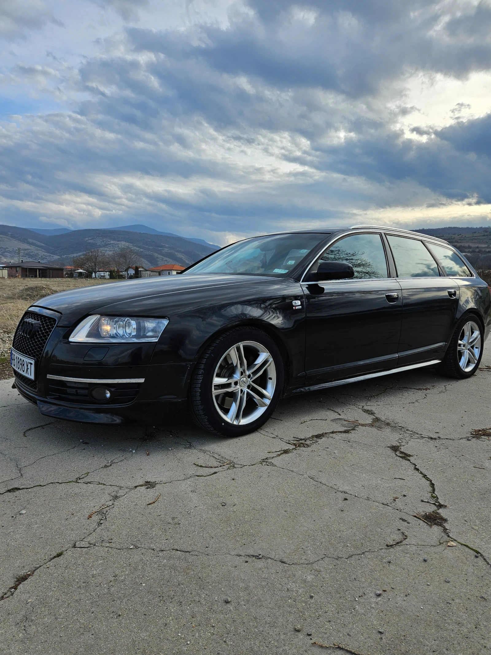 Audi A6 C6 - изображение 2