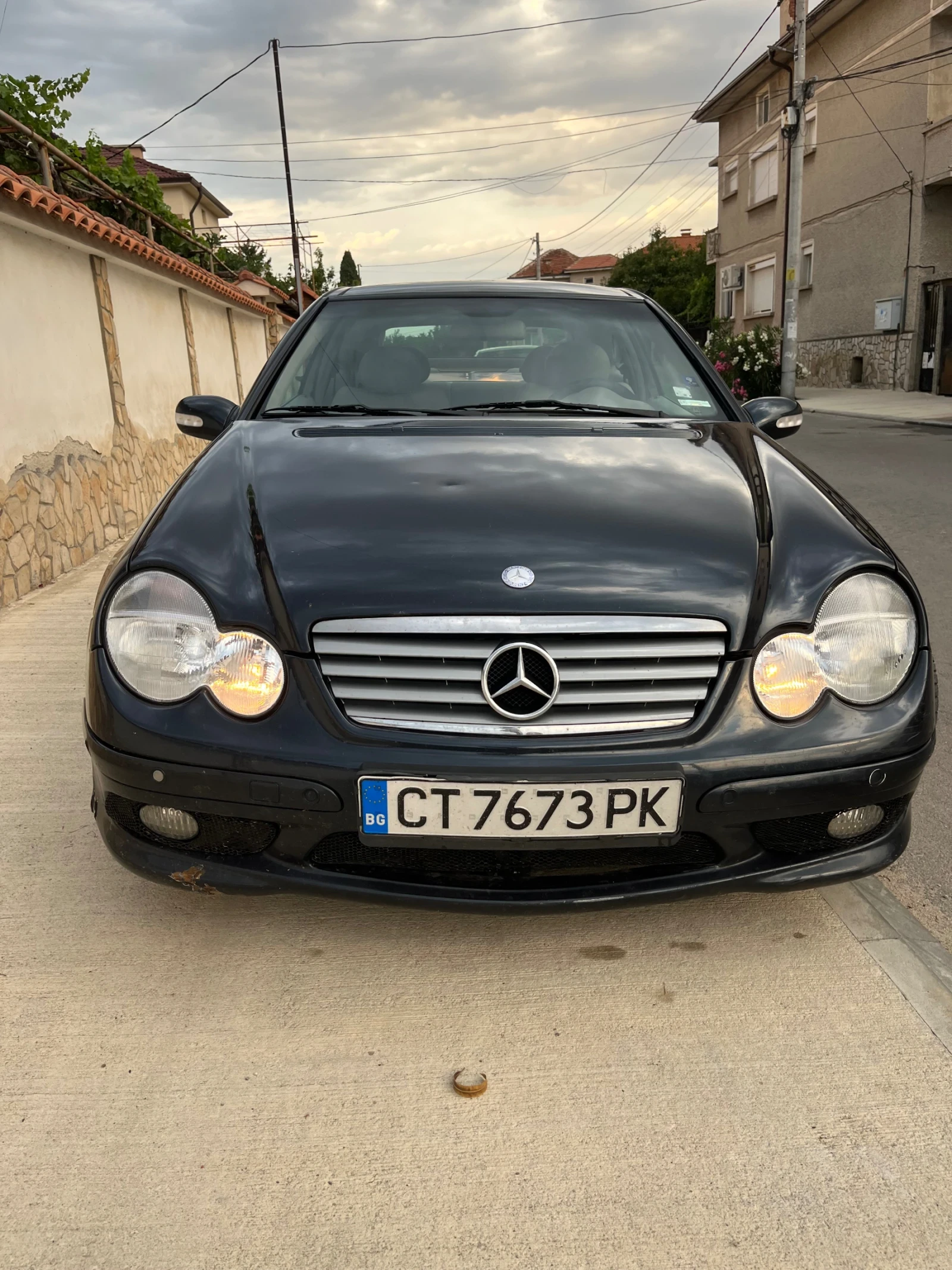 Mercedes-Benz C 180  , / | Mobile.bg   1
