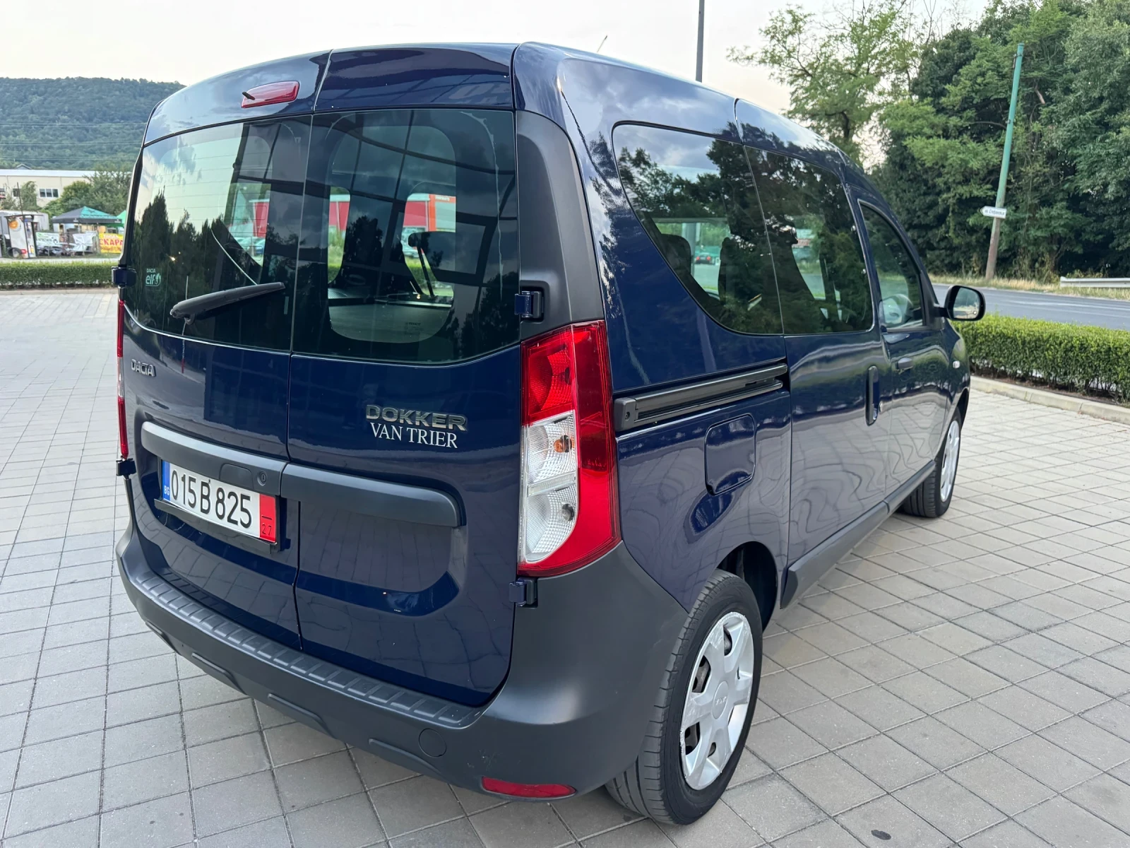 Dacia Dokker 1.6i 102kc.* Ambiance* 151000kм - изображение 5