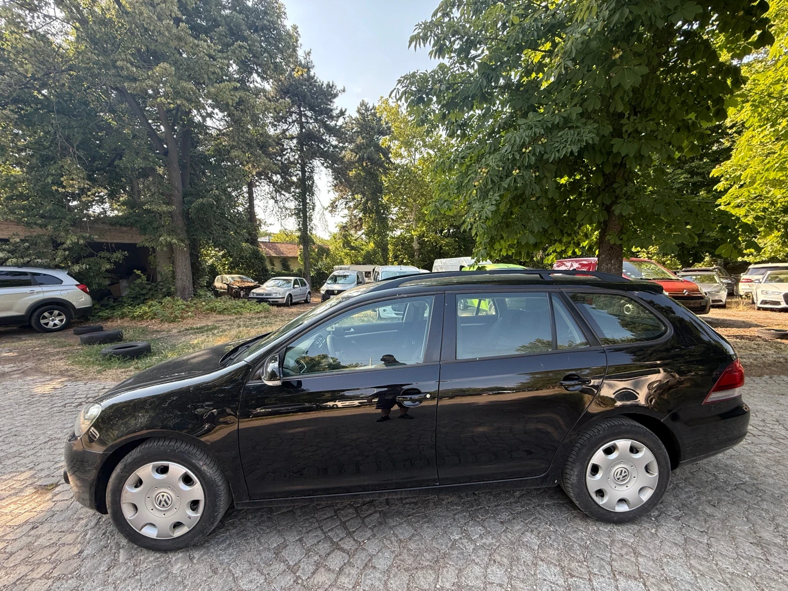 VW Golf 6* Навигация* Смешна* Цена - изображение 4