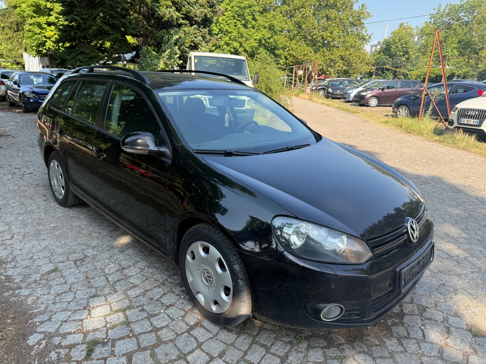 VW Golf 6* Навигация* Смешна* Цена - изображение 3