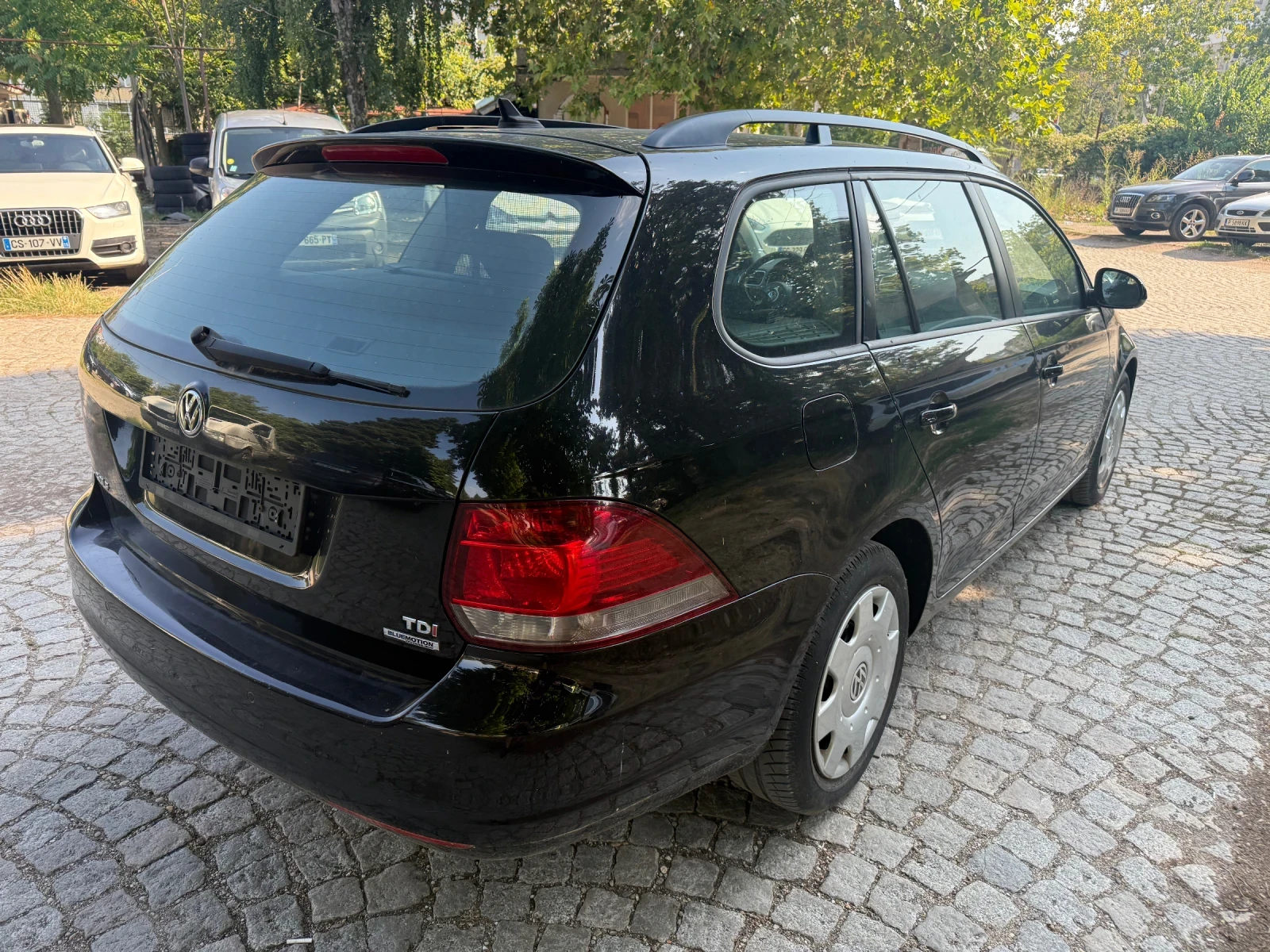 VW Golf 6* Навигация* Смешна* Цена - изображение 7