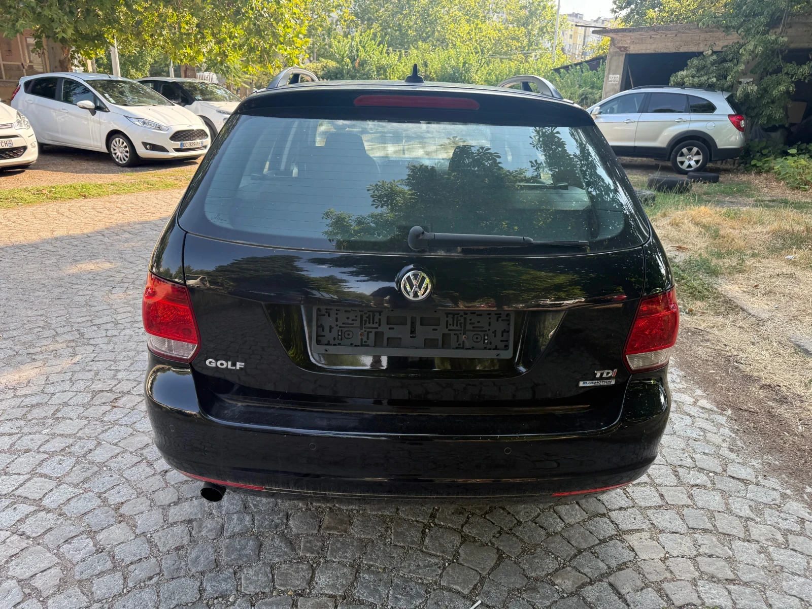 VW Golf 6* Навигация* Смешна* Цена - изображение 6