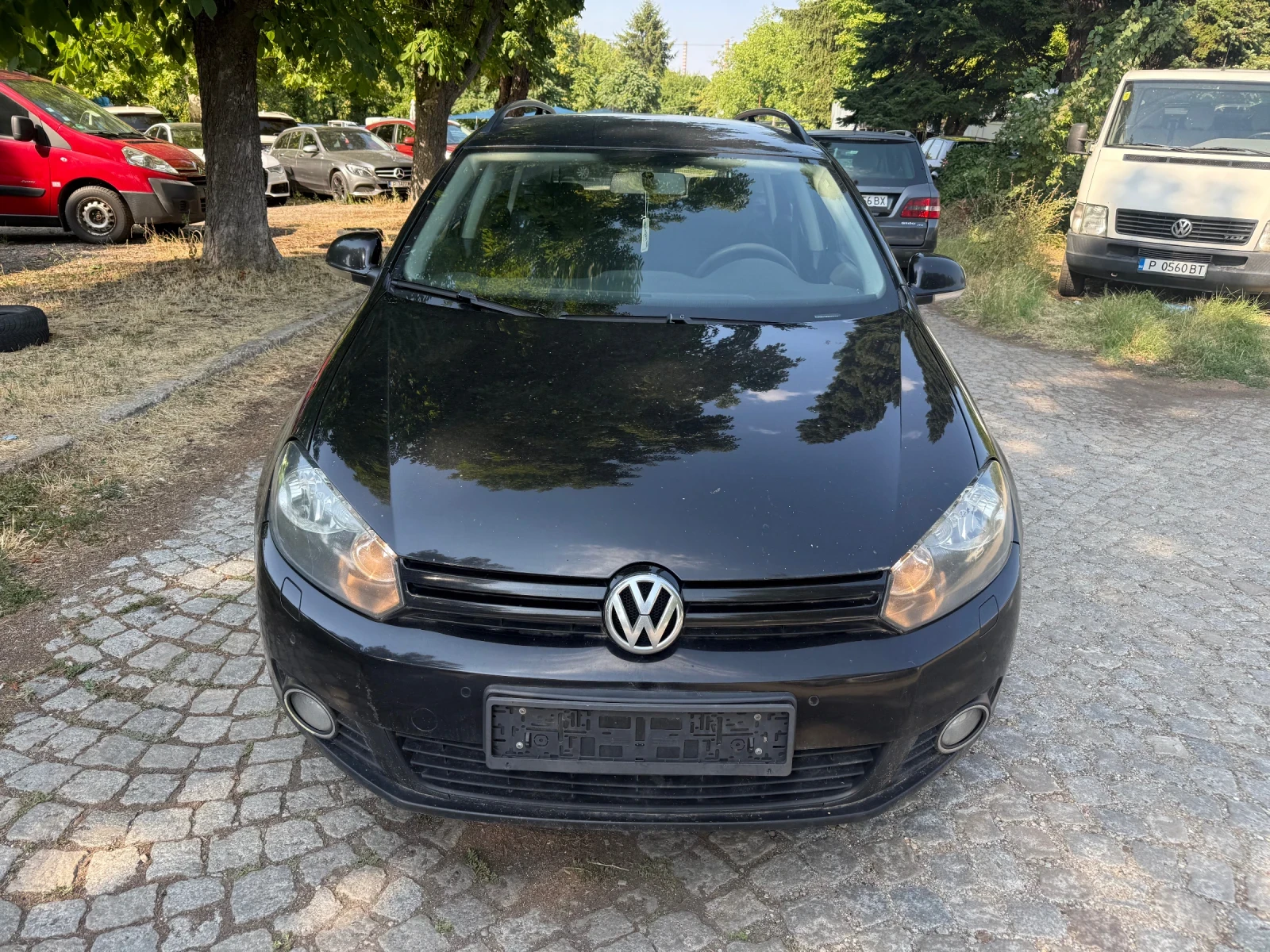 VW Golf 6* Навигация* Смешна* Цена - изображение 2
