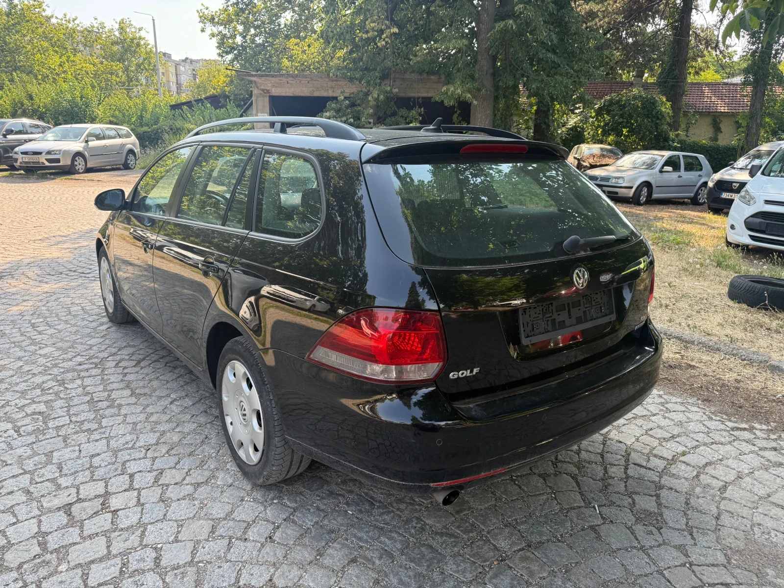 VW Golf 6* Навигация* Смешна* Цена - изображение 5
