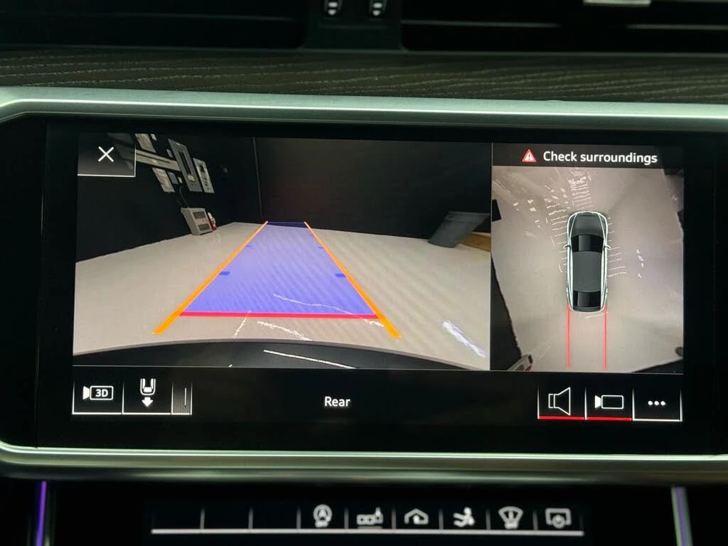 Audi A7 S-LINE* 360* HUD* B&O* Пано* Вакуум - изображение 10