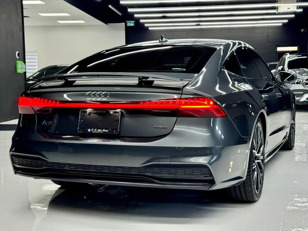 Audi A7 S-LINE* 360* HUD* B&O* Пано* Вакуум - изображение 3