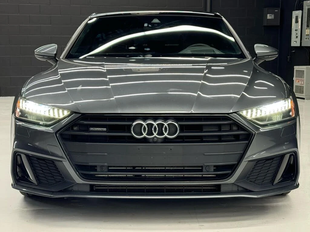 Audi A7 S-LINE* 360* HUD* B&O* Пано* Вакуум - изображение 2