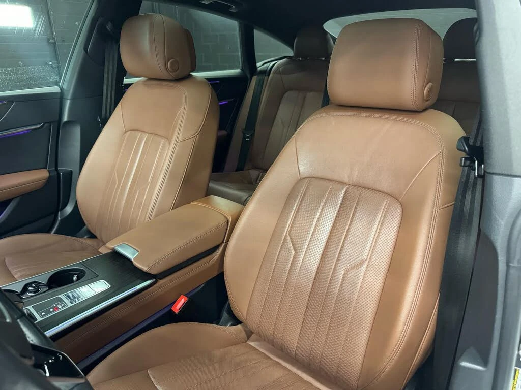 Audi A7 S-LINE* 360* HUD* B&O* Пано* Вакуум - изображение 6