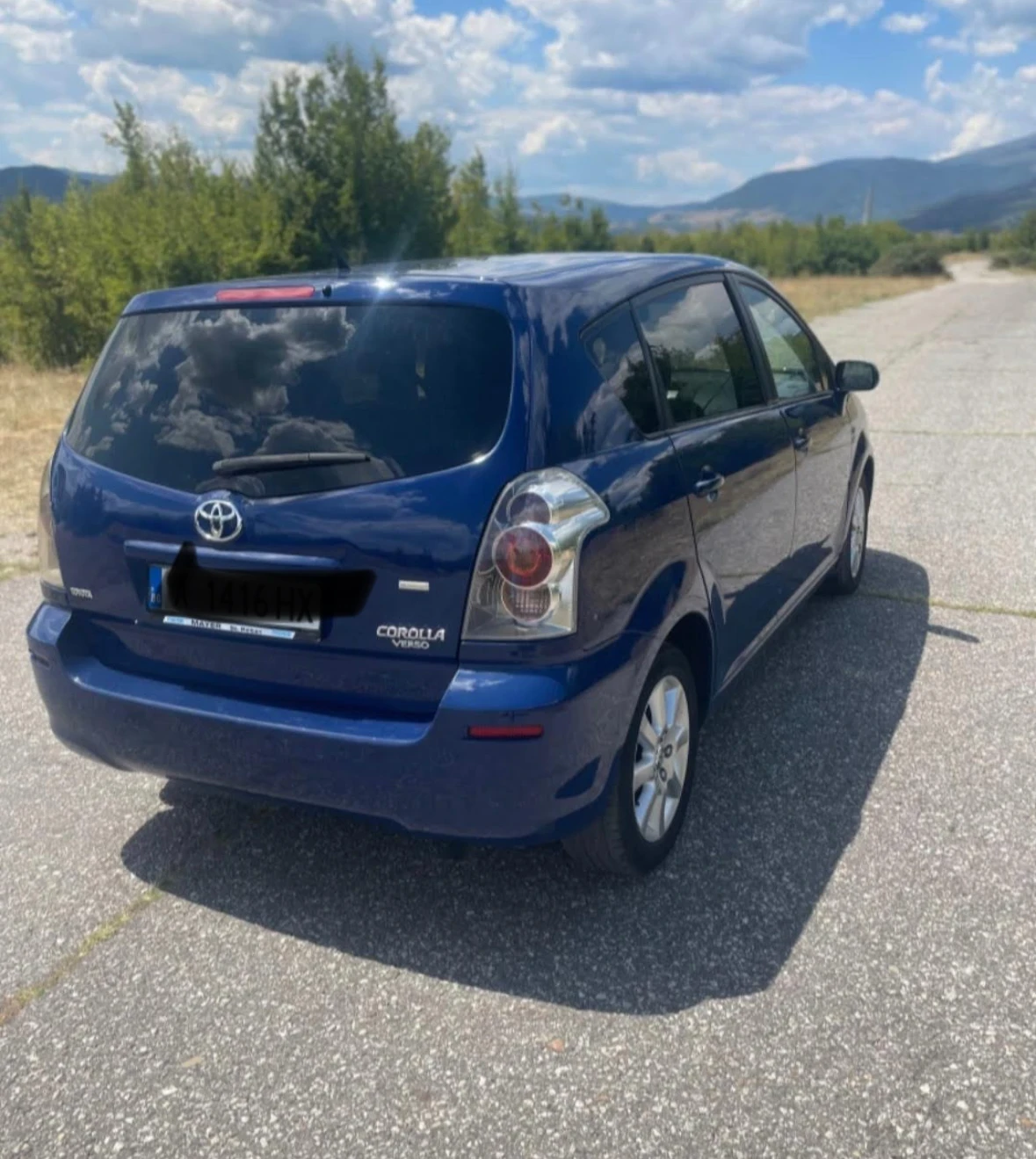 Toyota Corolla verso | Mobile.bg � ����������� 14