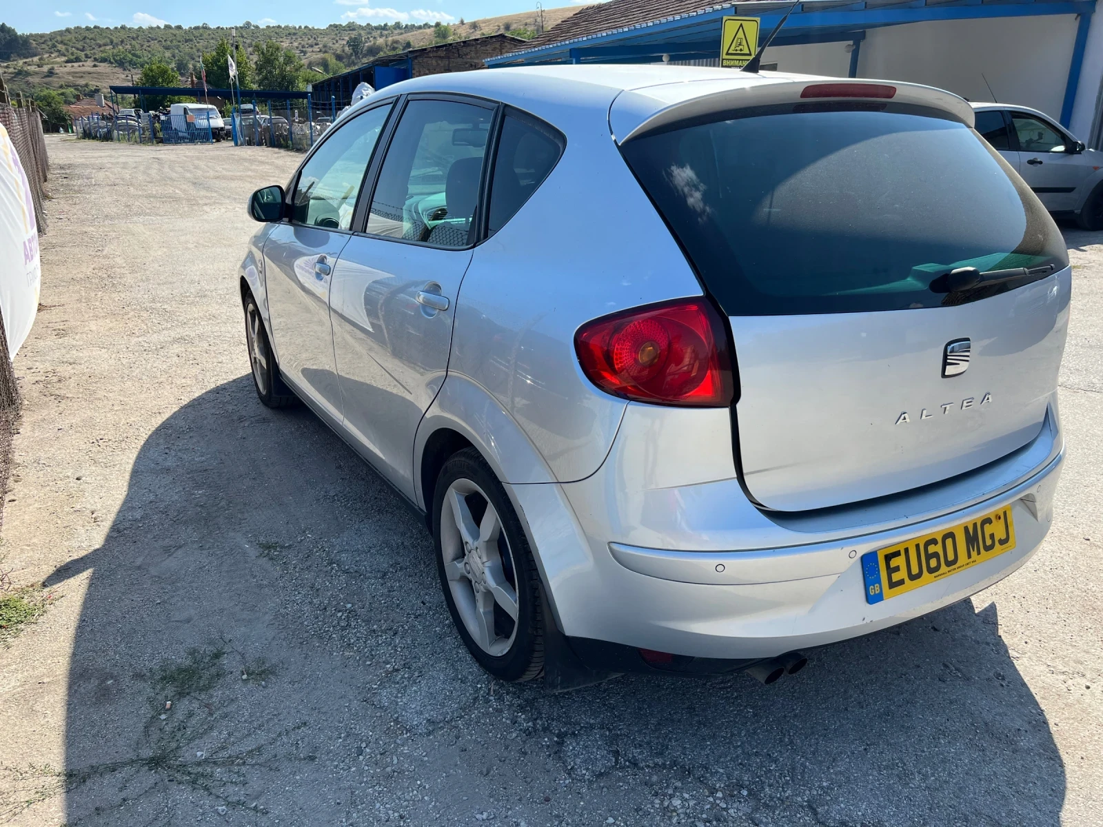 Seat Altea 2.0 tdi - изображение 6