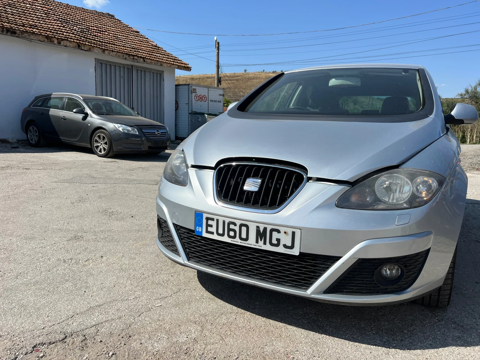 Seat Altea 2.0 tdi - изображение 4