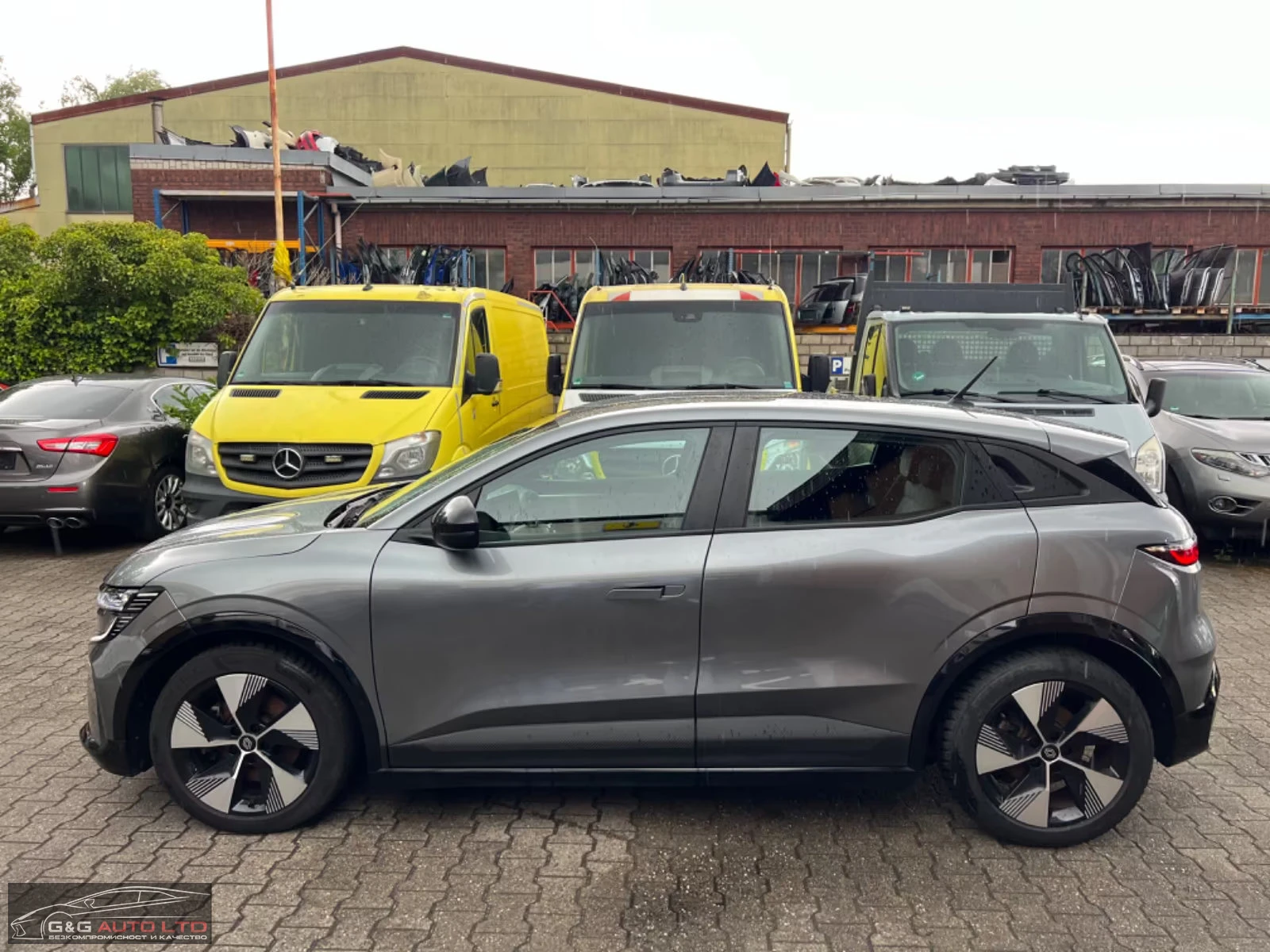 Renault Megane EV60/EQUILIBRE/218HP/CAM/NAVI/LED/CPLAY/KLESS/331g - изображение 2
