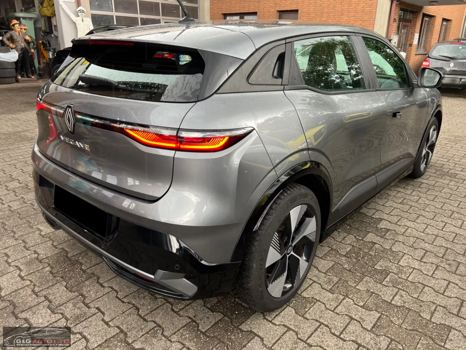 Renault Megane EV60/EQUILIBRE/218HP/CAM/NAVI/LED/CPLAY/KLESS/331g - изображение 4