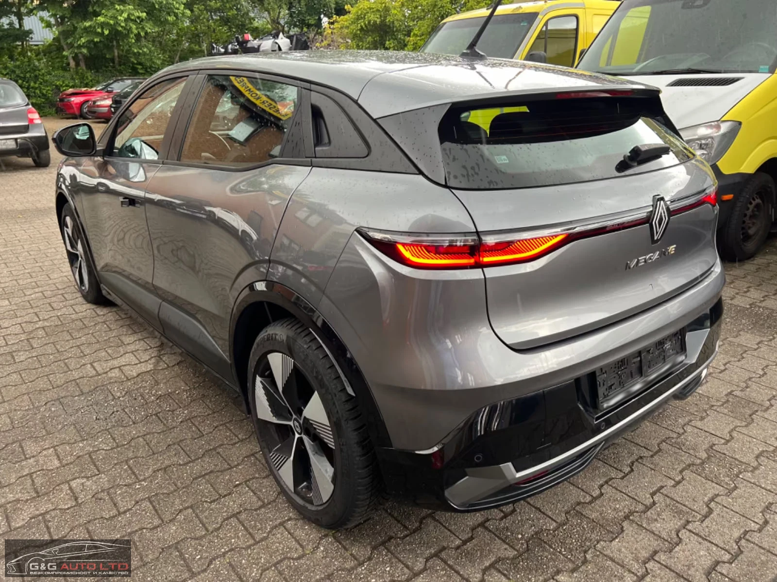 Renault Megane EV60/EQUILIBRE/218HP/CAM/NAVI/LED/CPLAY/KLESS/331g - изображение 3