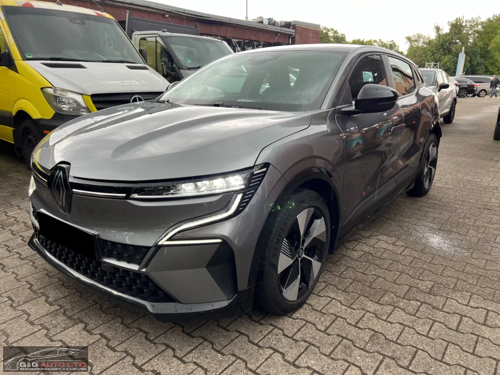 Renault Megane EV60/EQUILIBRE/218HP/CAM/NAVI/CPLA/Y/331gpr | Mobile.bg   1