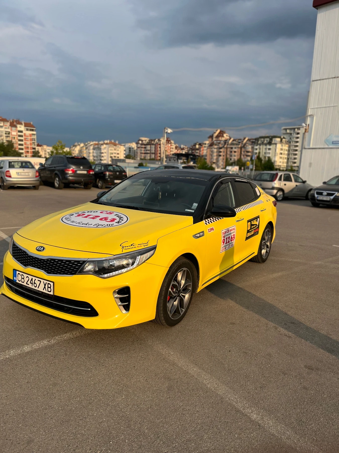Kia K5  - изображение 8
