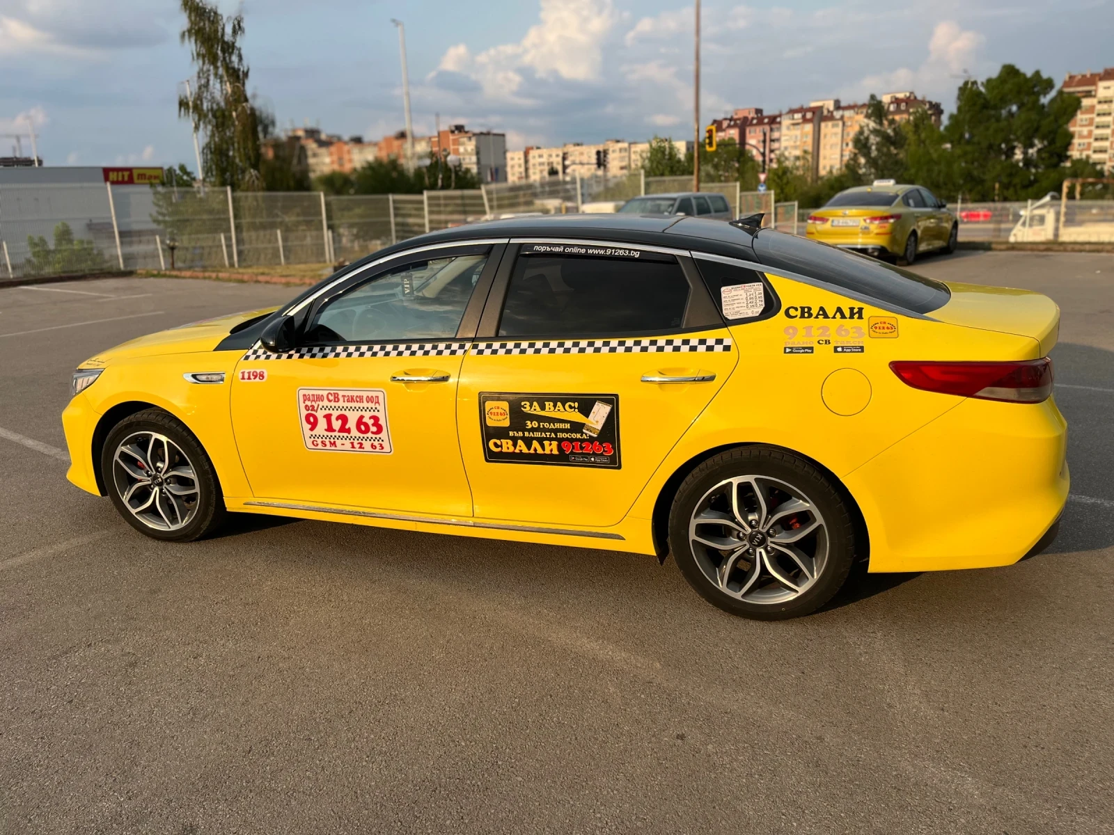 Kia K5  - изображение 6