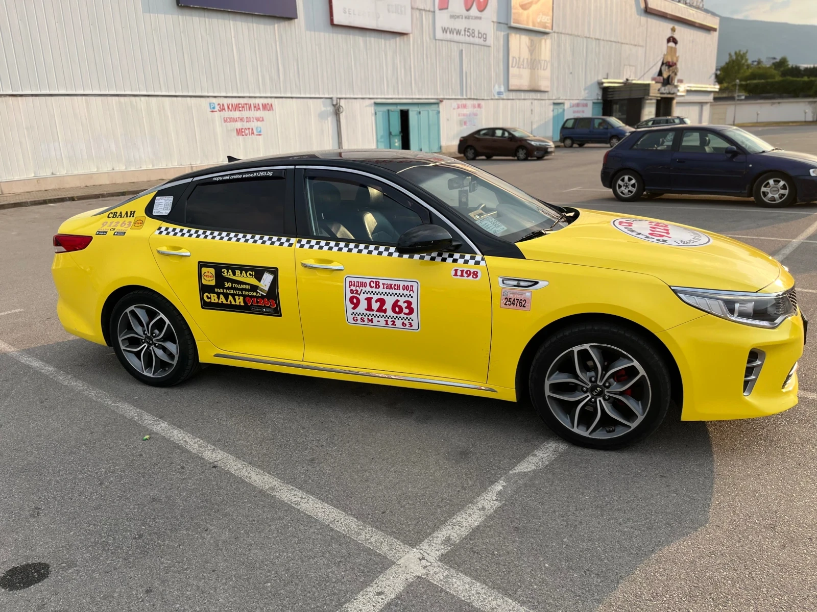 Kia K5  - изображение 4