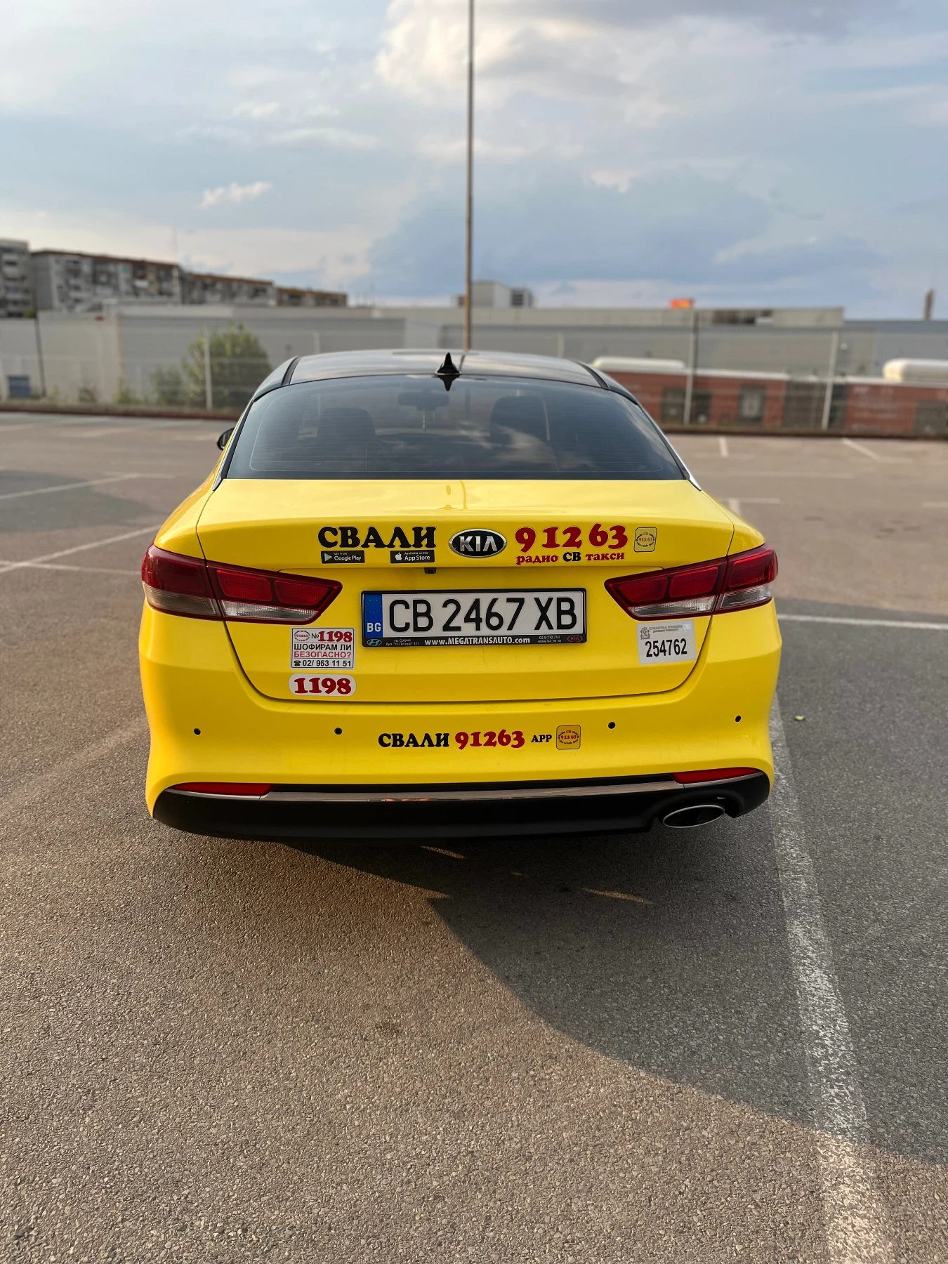 Kia K5  - изображение 5