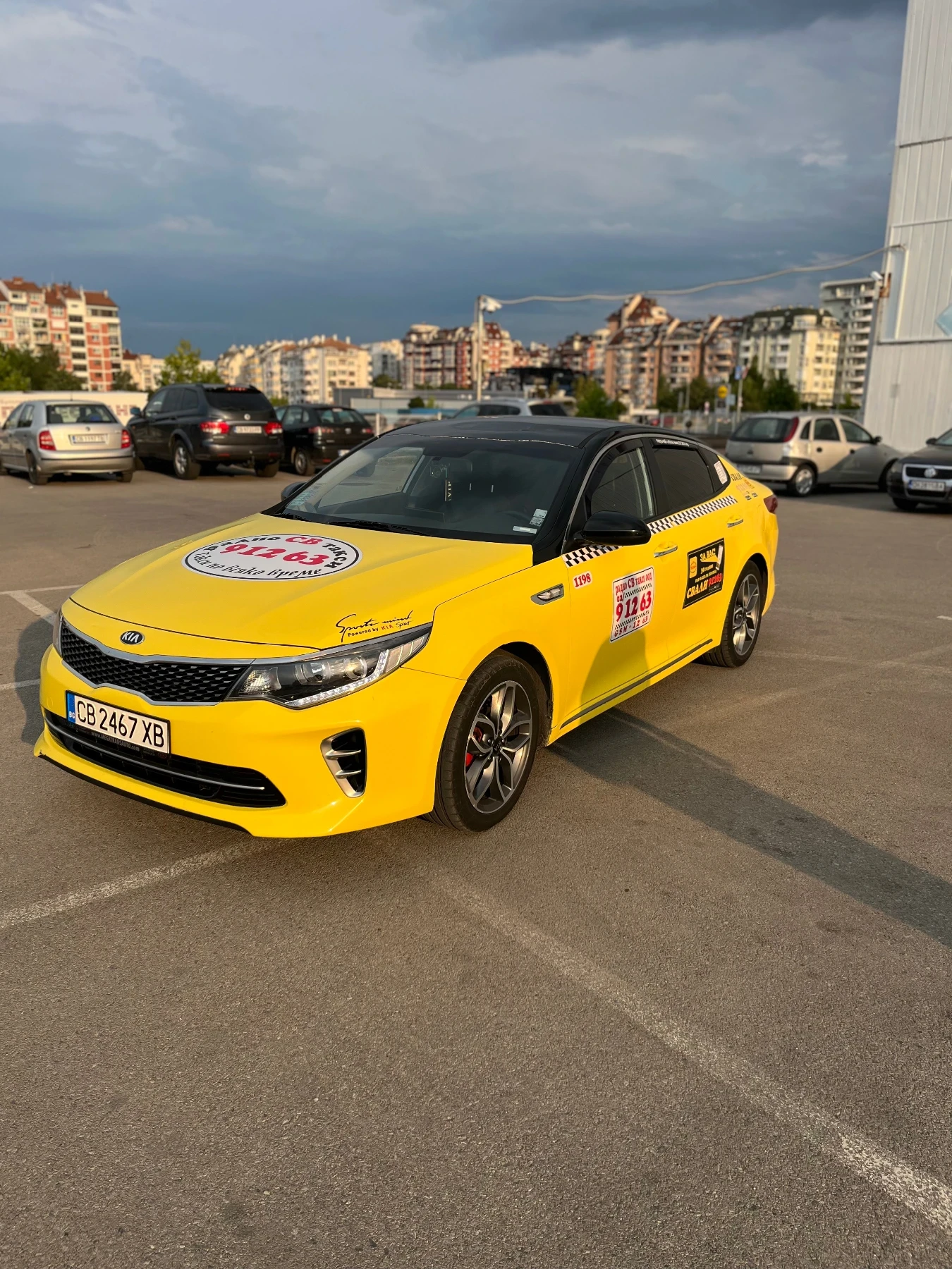 Kia K5  - изображение 7