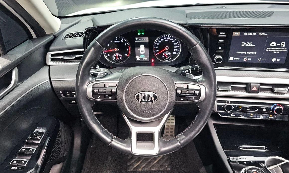 Kia K5 | Mobile.bg   13