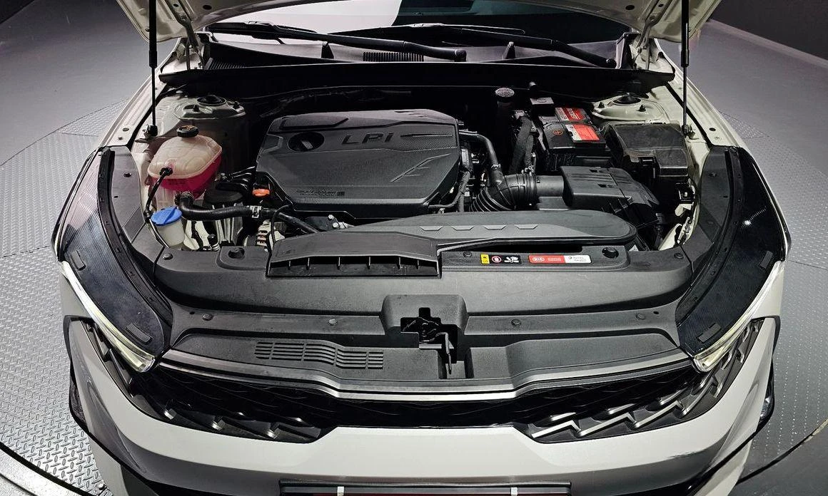 Kia K5  - изображение 6
