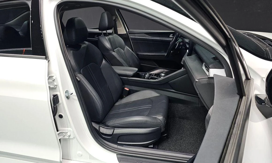 Kia K5  - изображение 10